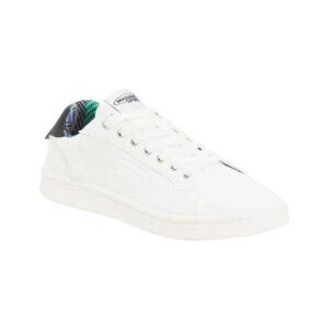 MISSONI White/Black Cassetta Pixel Sneakers